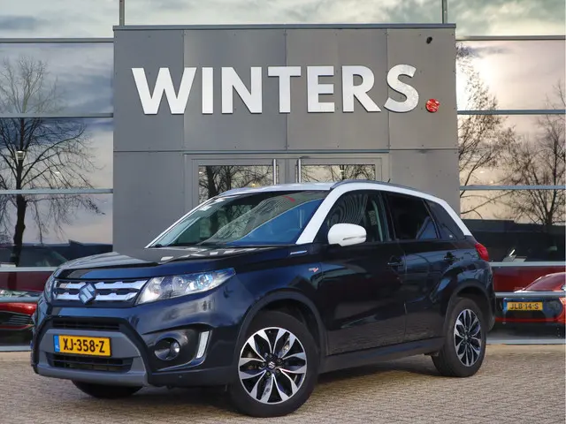 Suzuki Vitara 1.6 High Executive 2015 Benzine