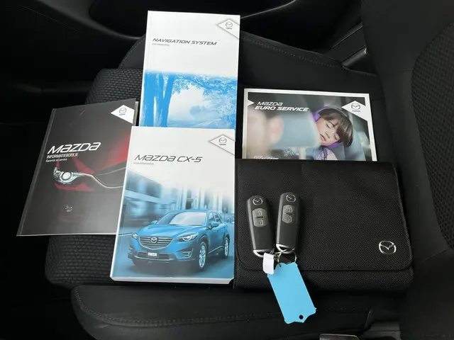 Mazda CX-5 2.0 SkyActiv-G 165 TS+ 2WD 2015 Benzine 17