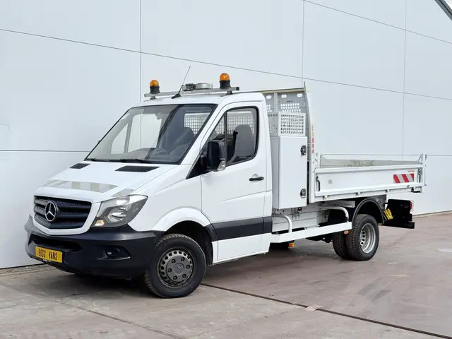 Mercedes-Benz Sprinter 514 2.2 CDI 2018 Diesel 2