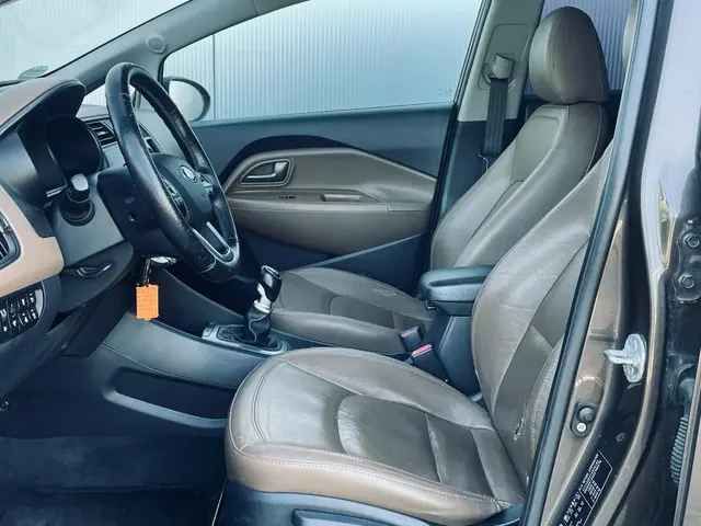 Kia Rio 1.4 CVVT Super Pack, TEKST LEZEN! 2012 Benzine 14