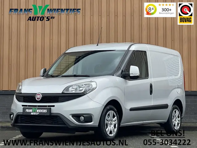 Fiat Doblò 1.3 MJ L1 2016 Diesel