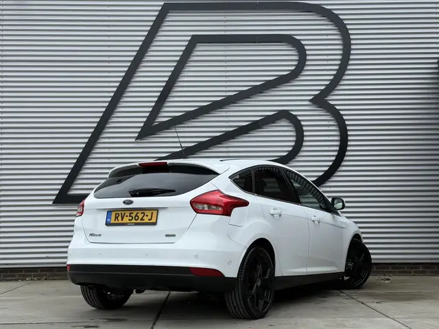 Ford Focus 1.0 Titanium Edition 2015 Benzine 3