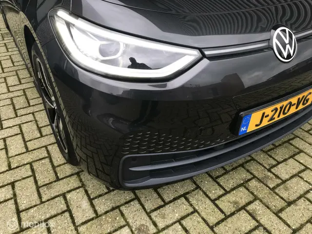 Volkswagen ID.3 First Plus 58 kWh 2020 Elektrisch 9