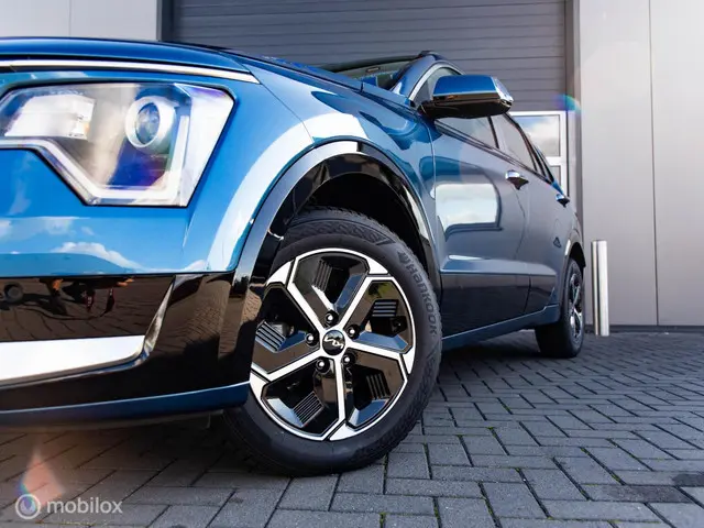 Kia Niro 1.6 GDi Hybrid DynamicLine 2024 Hybride Benzine 4