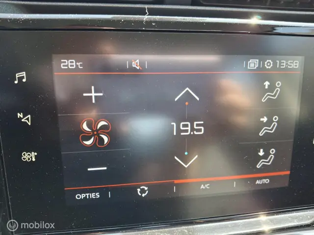 Citroën C3 Aircross 1.2 PureTech S&S Feel 2020 Benzine 17
