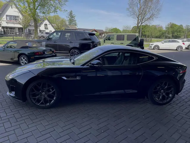 Jaguar F-Type P300 RWD 2019 Benzine 41