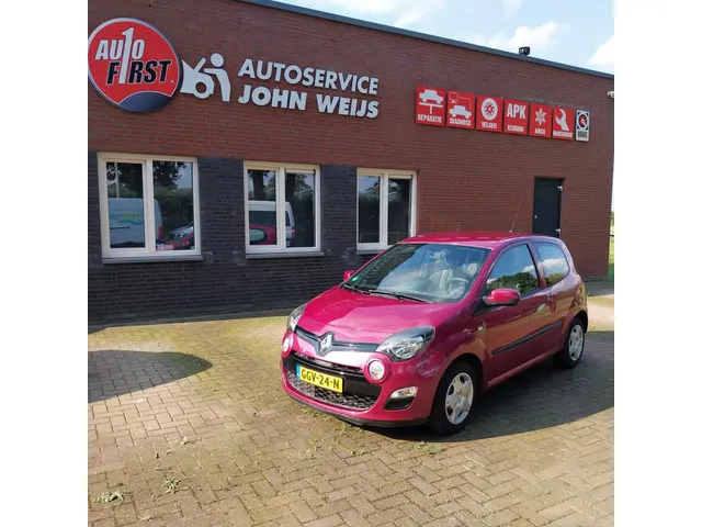 Renault Twingo 1.2 16V airco 2013 Benzine 11