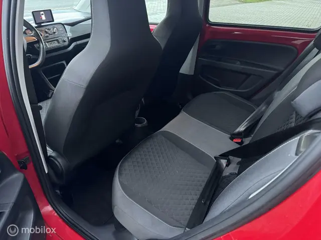 Škoda Citigo 1.0 Greentech Fresh 2016 Benzine 8
