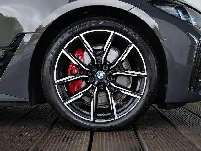 BMW i4 M50 2023 Elektrisch 6