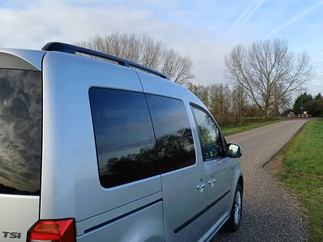 Volkswagen Caddy 1.2 TSI Trendline 2018 Benzine 18