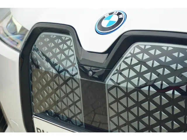 BMW iX xDrive50 2021 Elektrisch 22