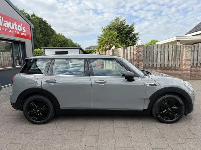 MINI Clubman Mini 1.5 Automaat Salt 2018 Benzine 13