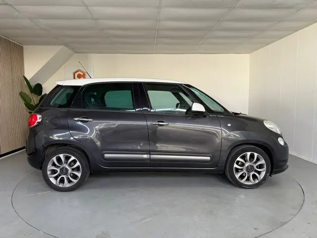Fiat 500L 0.9 TwinAir Easy Eco Airco, LMV 2015 Benzine 8