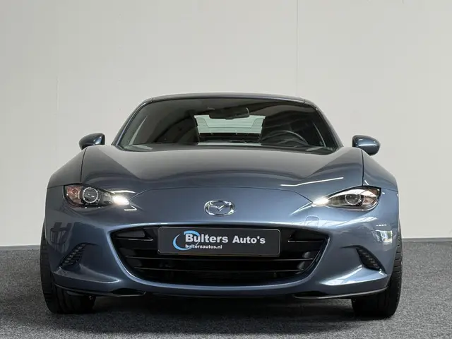 Mazda MX-5 RF 2.0 SkyActiv-G 160 GT-M 2017 Benzine 36
