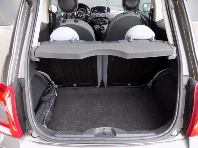 Fiat 500 1.0 TwinAir Pop Airco 2017 Benzine 12