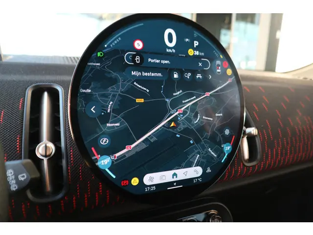 MINI Countryman ALL4 John Cooper Works 2024 Benzine 16