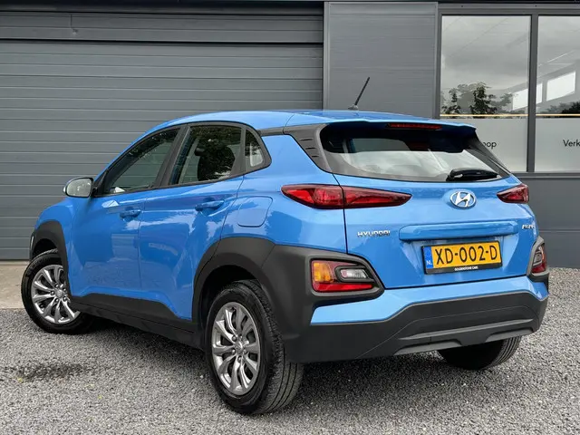 Hyundai Kona 1.0T Drive 2018 Benzine 5