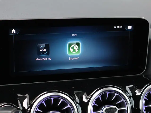 Mercedes-Benz B-Klasse 180 Premium 2019 Benzine 26