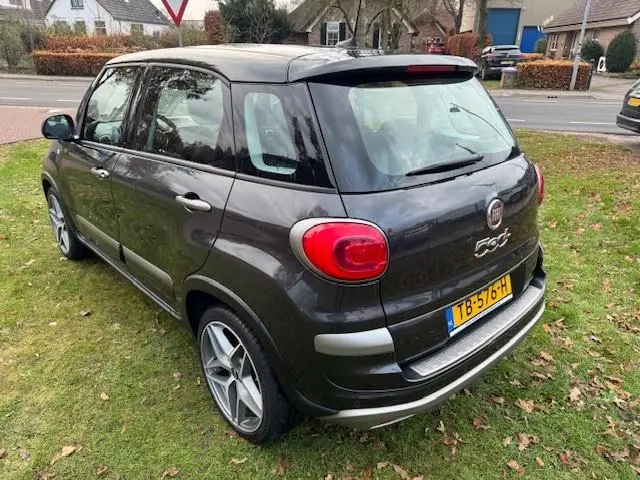 Fiat 500L 0.9 TWINAIR CROSS/NAV/HLEER/CAM/ 2018 Benzine 5