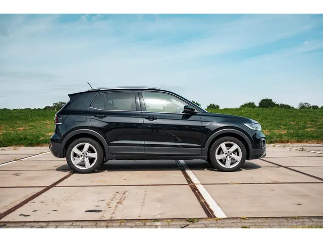 Volkswagen T-Cross 1.5 TSI DSG Style 2021 Benzine 10