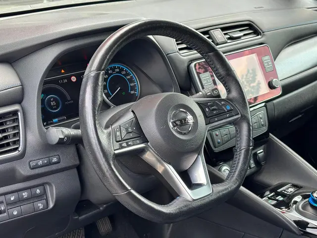 Nissan Leaf Tekna 40 kWh 2020 Elektrisch 26
