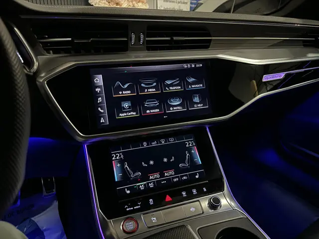 Audi S6 TDI quattro | PANO | RS SEATS | B&O | BOMVOL! 2020 Diesel 23