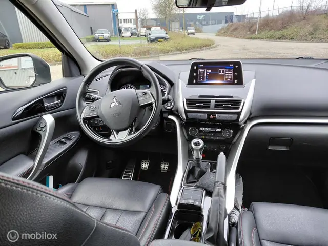 Mitsubishi Eclipse Cross 1.5 DI-T Intense S 2019 Benzine 8