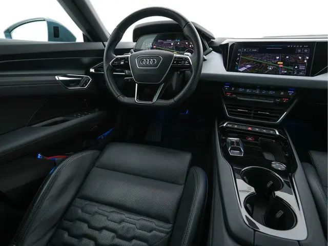 Audi e-tron GT 93 kWh AWD [ 3-Fase ] 2022 Elektrisch 7