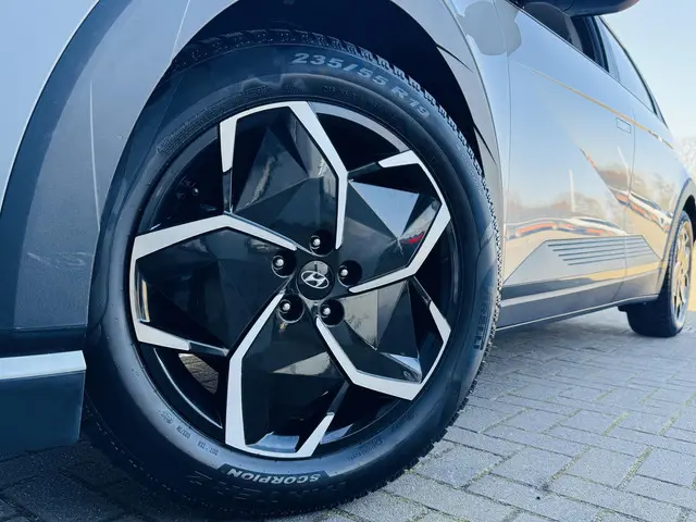 Hyundai IONIQ 5 STYLE 73KWH 2021 Elektrisch 16