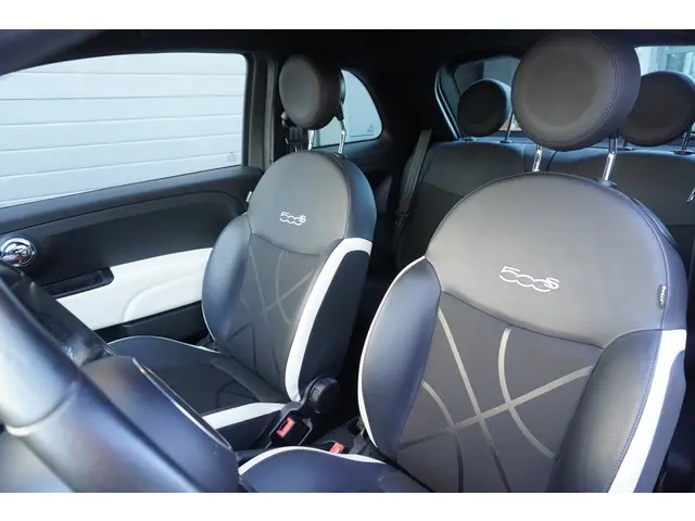 Fiat 500 0.9 TwinAir Turbo Sport 2018 Benzine 4