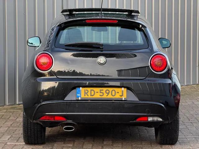 Alfa Romeo MiTo 1.4 T SBK|Pano|Climate 2013 Benzine 5