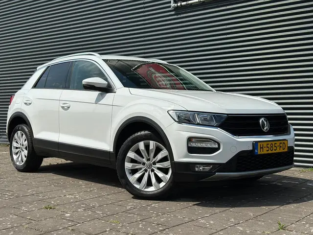 Volkswagen T-Roc 1.5 TSI Style 2020 Benzine 7