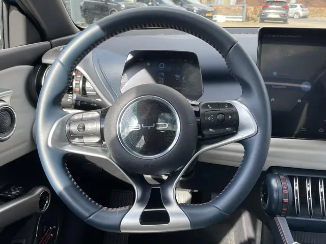 BYD ATTO 3 Design 2022 Elektrisch 14
