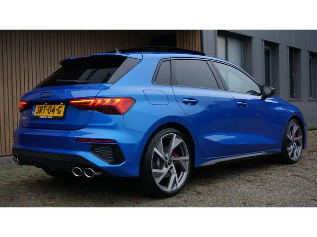 Audi S3 Sportback 2.0 TFSI 310pk Quattro 2021 Benzine 5