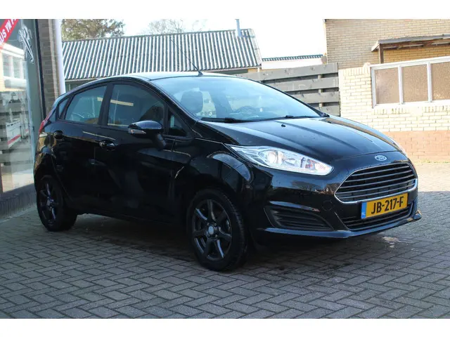 Ford Fiesta 1.0 Style Navi/LMV/NAP! 2016 Benzine 4