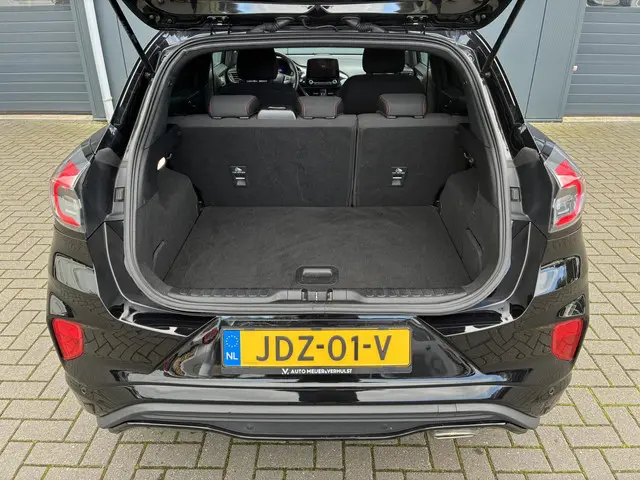 Ford Puma HELAAS VERKOCHT!!! 2020 Benzine 12