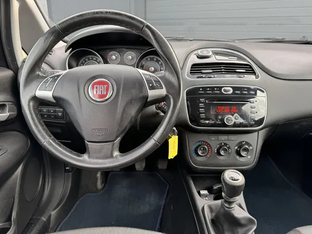 Fiat Punto Evo 0.9 TwinAir Pop 2014 Benzine 3