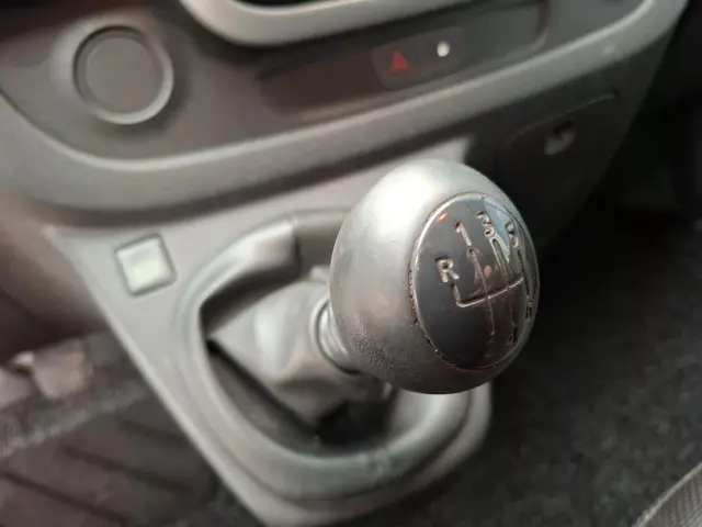 Renault Trafic 1.6 dCi T27 L1H1 Comfort 2016 Diesel 20