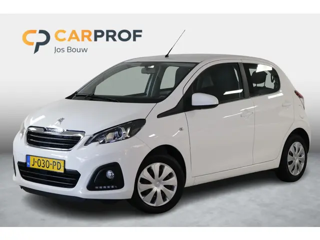Peugeot 108 1.0 e-VTi Active 2020 Benzine