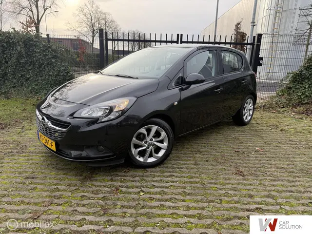 Opel Corsa 1.4 Favourite 2016 Benzine