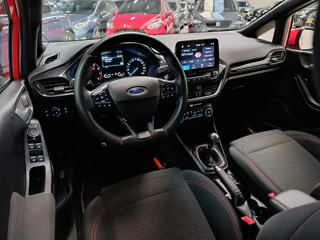 Ford Fiesta 1.0 EcoBoost ST-Line 2020 Benzine 8