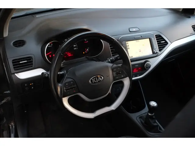 Kia Picanto 1.0 CVVT C.Pl.L.Nav 2016 Benzine 8