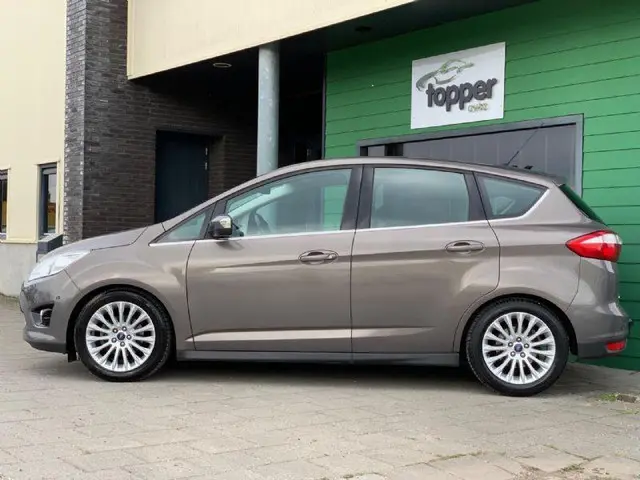 Ford C-MAX 1.0 Lease Titanium / Navi / Camera / 2014 Benzine 4
