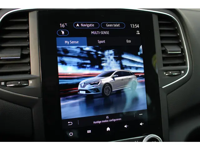 Renault Mégane Estate 1.3 TCe 140 Techno 2023 Benzine 34