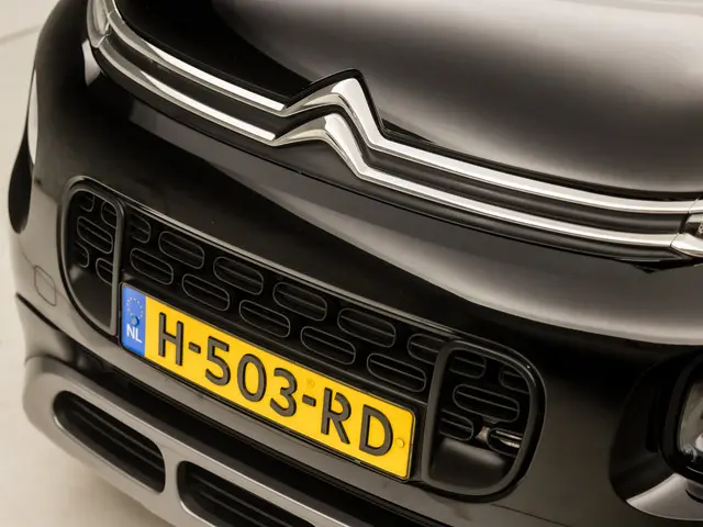 Citroën C3 Aircross 1.2 PureTech S&S Shine 2019 Benzine 31