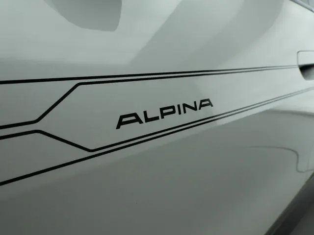 Alpina B4 ALPINA B4 Gran Coupe Allrad 2024 Benzine 36