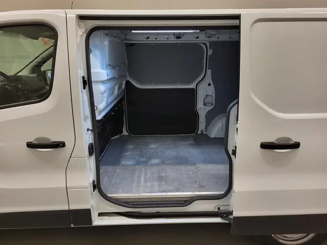 Renault Trafic 2.0dCi 120pk Euro 6! 2021 Diesel 5