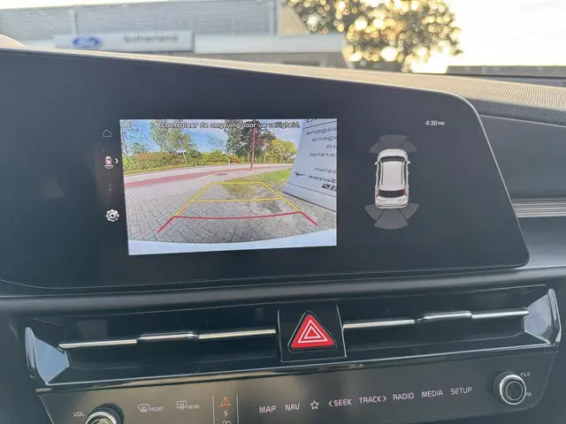 Kia Niro 1.6 GDi PHEV DynamicLine 2023 Hybride Benzine 18