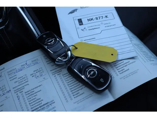 Opel Astra Sports Tourer 1.4 Innovation 2017 Benzine 31