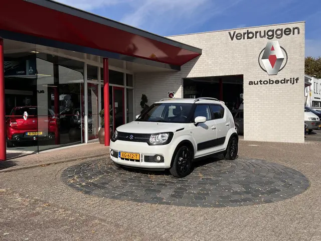 Suzuki Ignis 1.2 Select 2019 Benzine 29